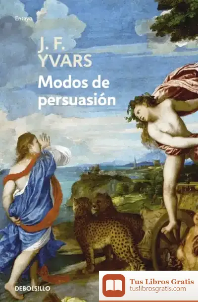 Descargar Modos De Persuasión