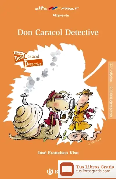 Descargar Don Caracol Detective