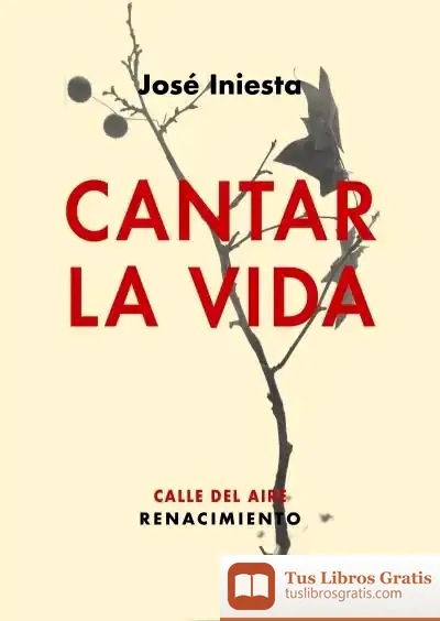 Descargar Cantar La Vida