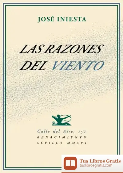Descargar Las Razones Del Viento