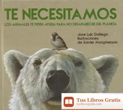 Descargar Te Necesitamos