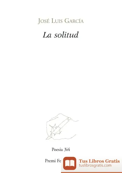 Descargar La Solitud