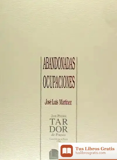 Descargar Abandonadas Ocupaciones de Lluís Duch