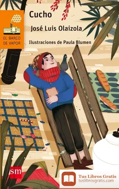 Descargar Cucho de José Luis Olaizola