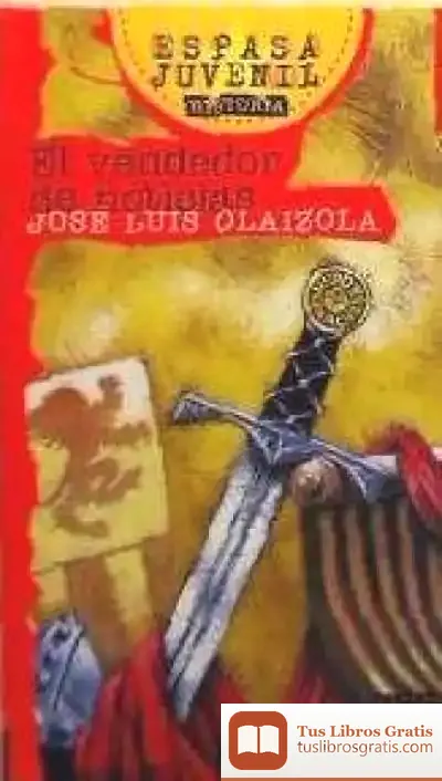 Descargar Vendedor De Noticias (E.J.24) de José Luis Olaizola