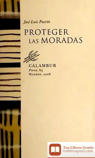 Descargar Proteger Las Moradas