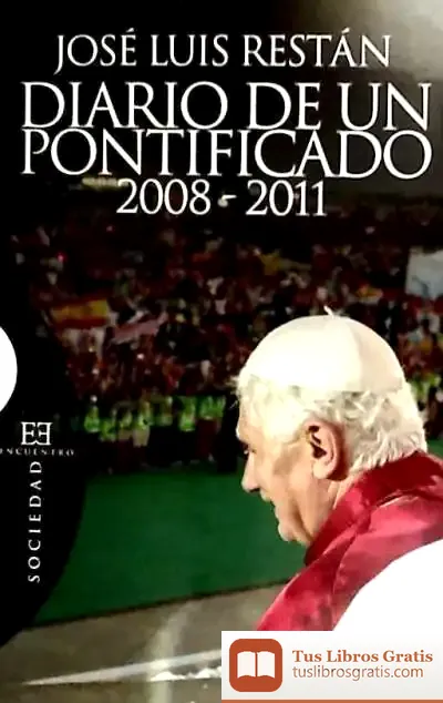 Descargar Diario De Un Pontificado 2008-2011