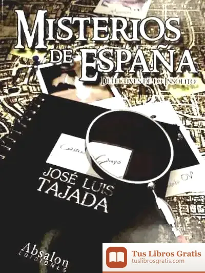 Descargar Misterios De Espa¥A de Elvira Martín Contreras