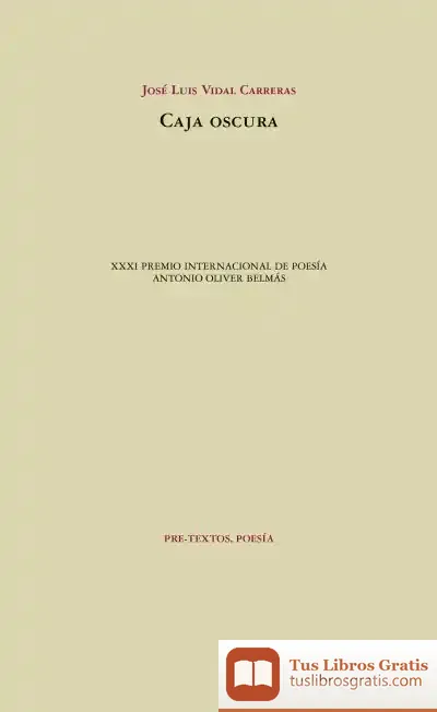 Descargar Caja Oscura