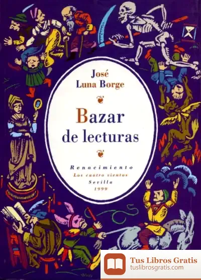 Descargar Bazar De Lecturas de Proyecto Educativo Faro