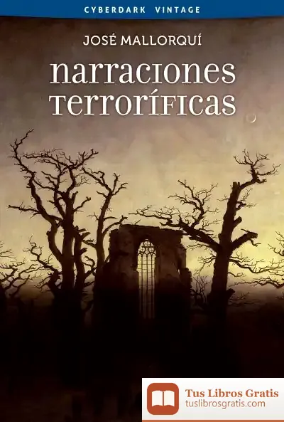 Descargar Narraciones Terroríficas