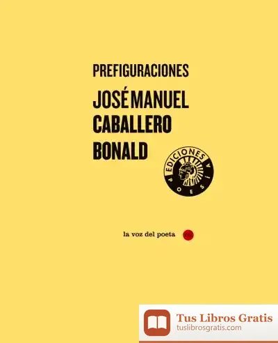 Descargar Prefiguraciones