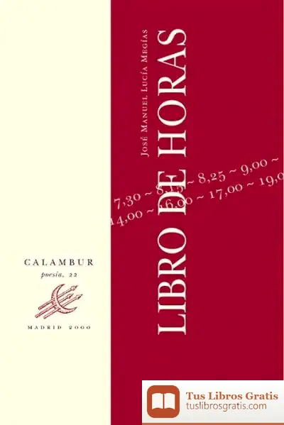 Descargar Libro De Horas