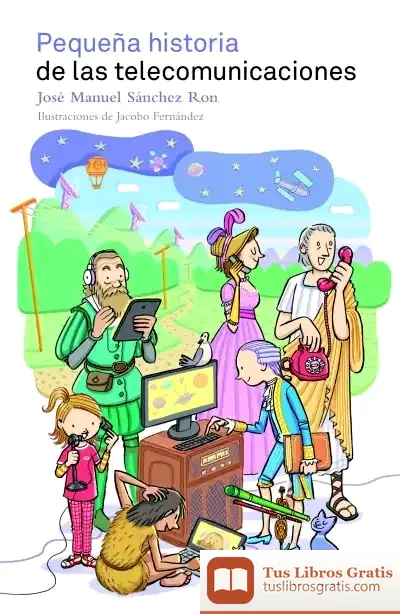 Descargar Pequeña Historia Telecomunicaciones