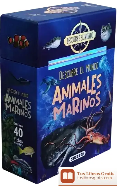 Descargar Animales Marinos