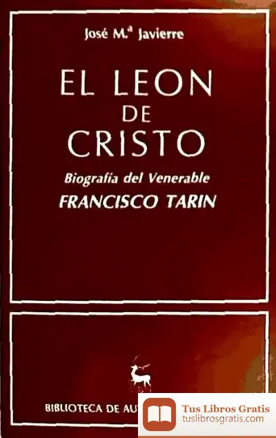 Descargar El León De Cristo
