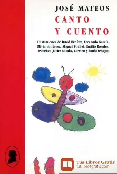 Descargar Canto Y Cuento de Darío Giménez Imirizaldu