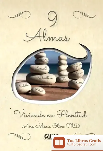 Descargar 9 Almas de José Miguel García López
