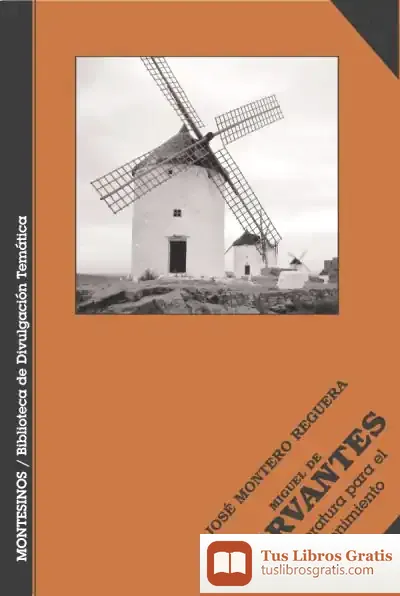 Descargar Miguel De Cervantes de Jesús Jarque García