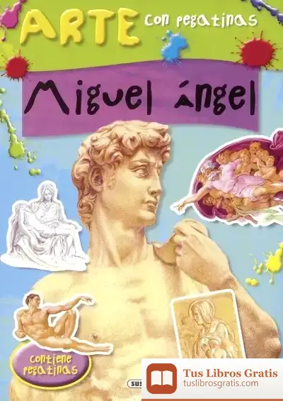Descargar Arte Con Pegatinas. Miguel Ángel de José Morán