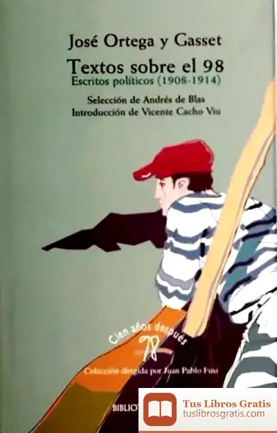 Descargar Textos Sobre El 98