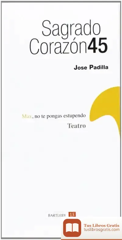 Descargar Sagrado Corazón 45 de José Padilla Camacho