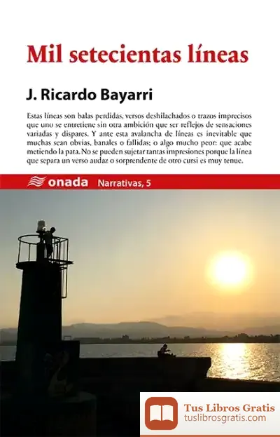 Descargar Mil Setecientas Líneas