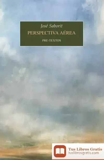 Descargar Perspectiva Aérea de José Saborit
