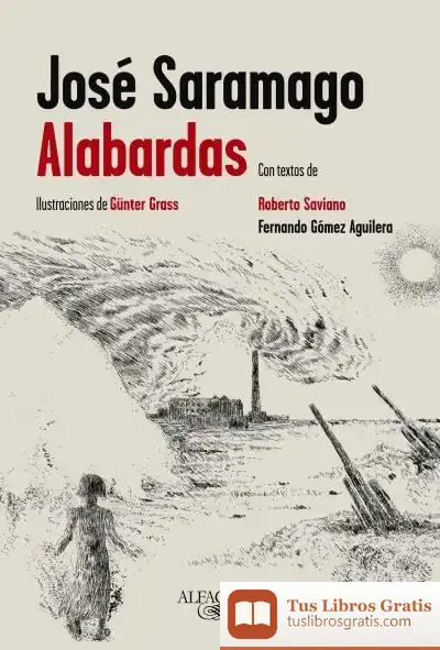Descargar Alabardas de José Saramago
