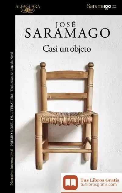 Descargar Casi Un Objeto
