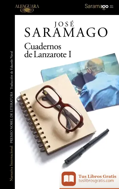 Descargar Cuadernos De Lanzarote I de José Saramago
