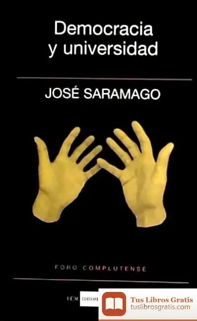 Descargar Democracia Y Universidad
