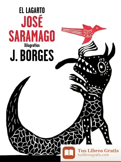 Descargar El Lagarto de José Saramago