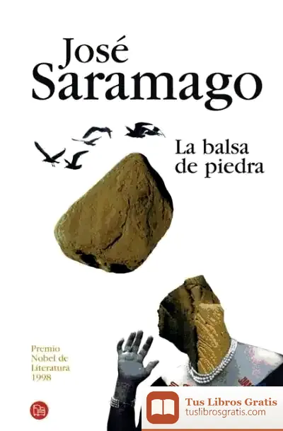 Descargar La Balsa De Piedra Fg de José Saramago