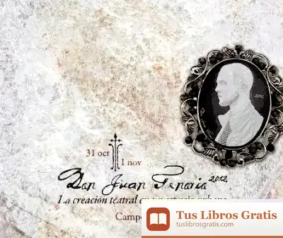Descargar Don Juan Tenorio 2012 de José Zorrilla