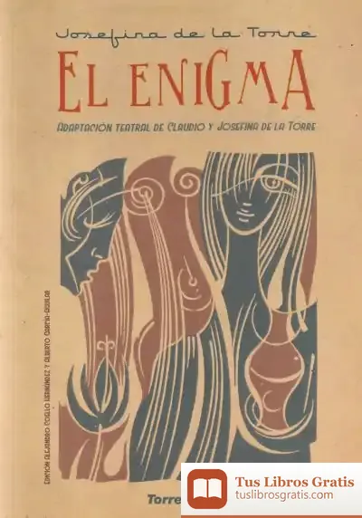 Descargar El Enigma de Josefina de la Torre