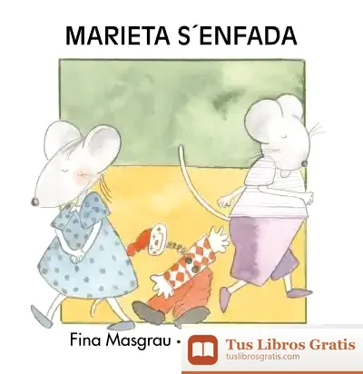 Descargar Marieta S'Enfada (Majúscula)