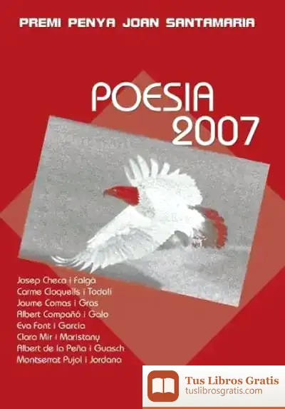 Descargar Poesia 2007