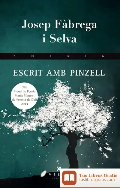 Descargar Escrit Amb Pinzell de Josep Fàbrega I Selva
