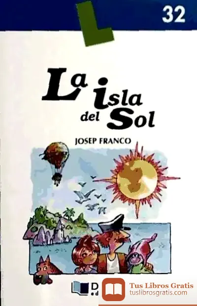 Descargar La Isla Del Sol de Josep Franco
