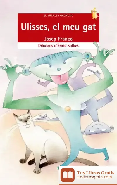 Descargar Ulisses, El Meu Gat de Josep Franco