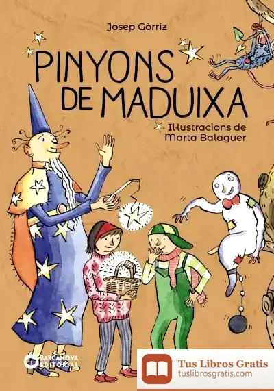 Descargar Pinyons De Maduixa