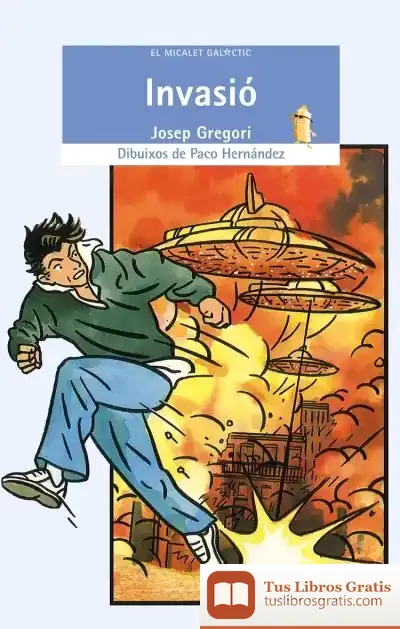 Descargar Invasió de Josep Gregori