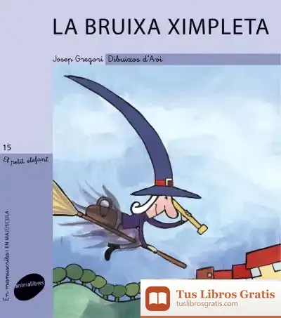 Descargar La Bruixa Ximpleta de Josep Gregori