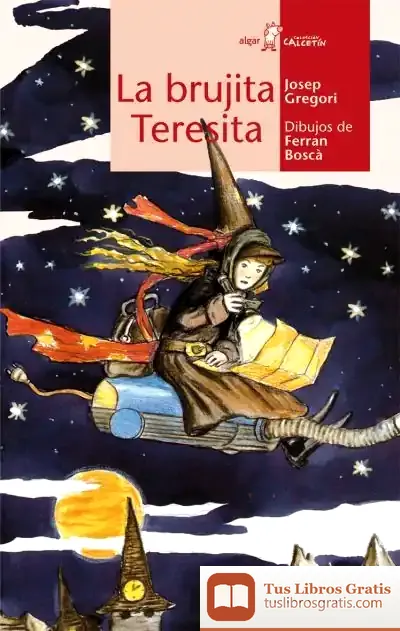 Descargar La Brujita Teresita de Josep Gregori