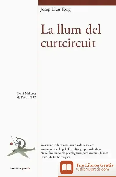 Descargar La Llum Del Curtcircuit de Josep Lluís Roig