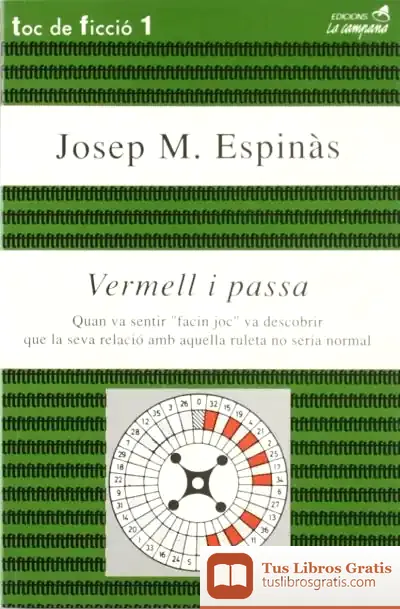 Descargar Vermell I Passa de Josep M. Espinàs