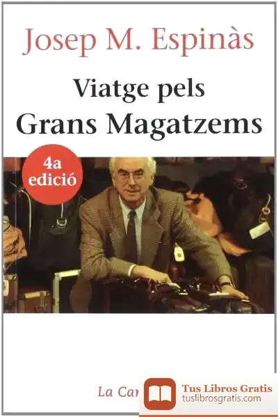Descargar Viatge Pels Grans Magatzems de Josep M. Espinàs