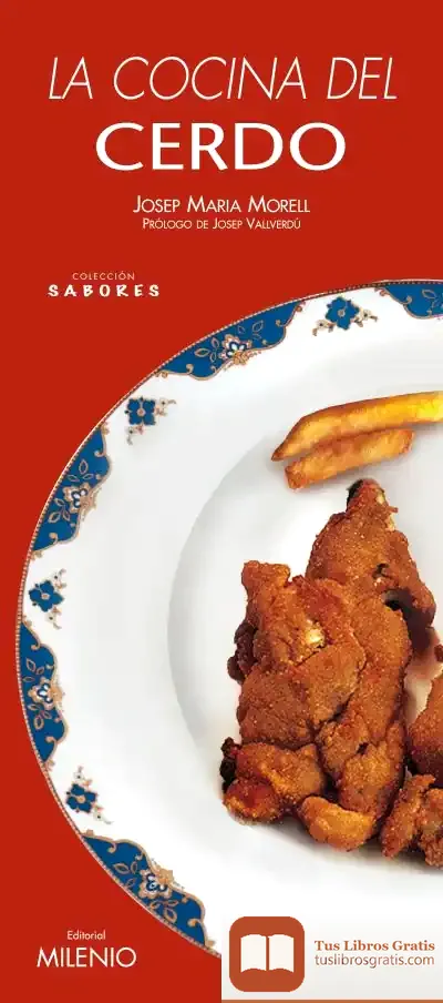Descargar La Cocina Del Cerdo