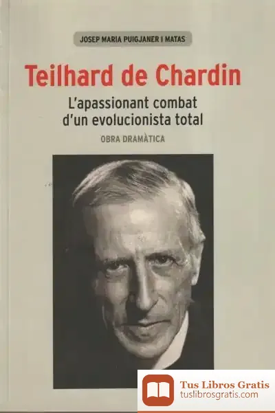 Descargar Teilhard De Chardin